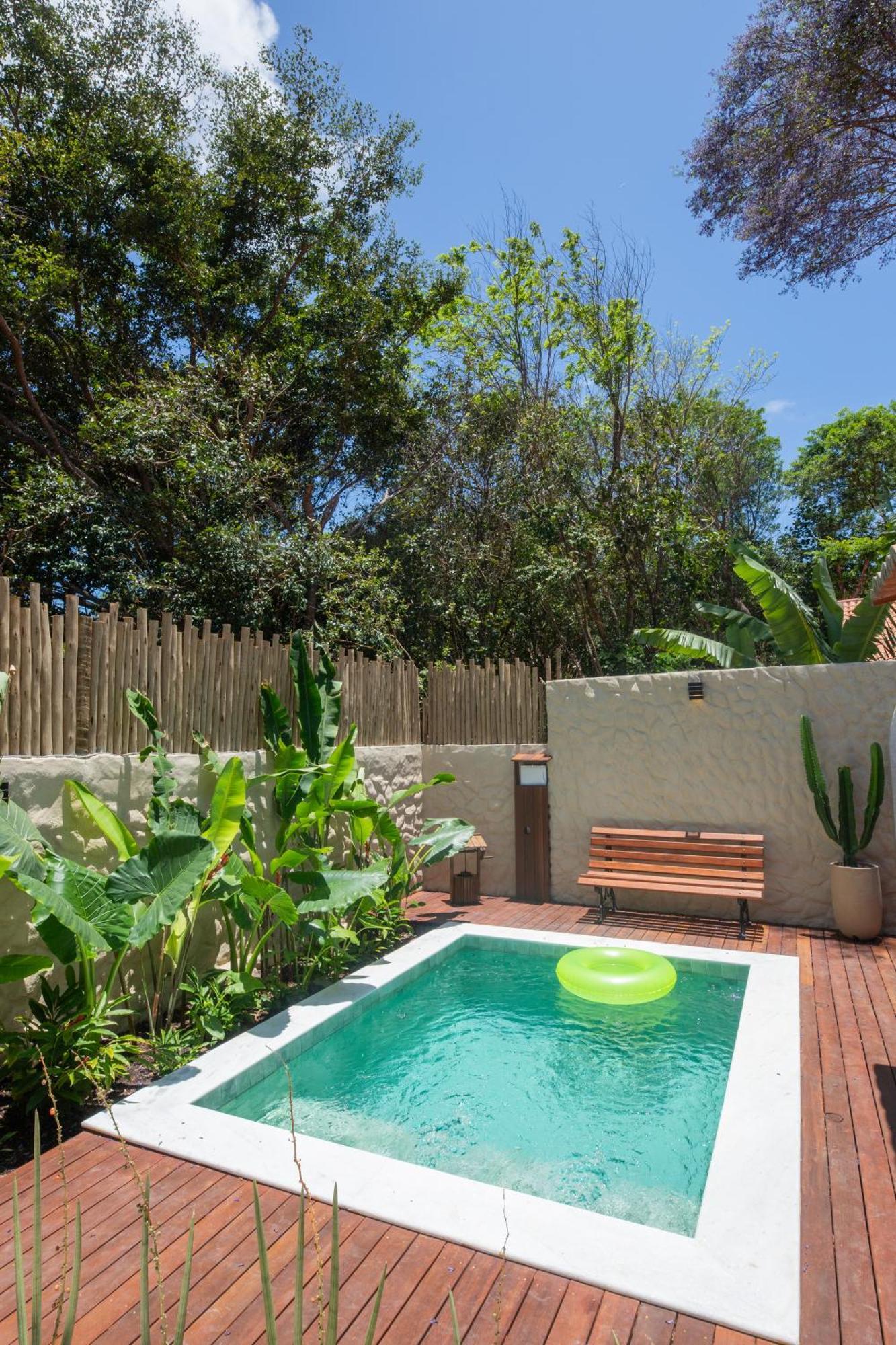 Recando Da Natureza Pipa Praia de Pipa Exterior photo